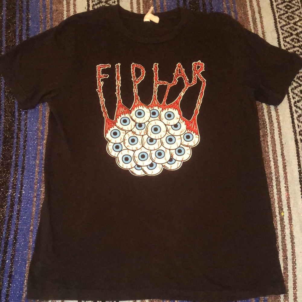 FIDLAR Concert Tee Shirt